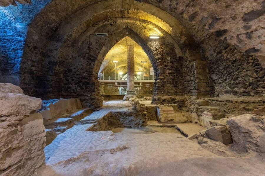Benedictine Monastery of Catania - English Guided Tour - 18th-Century Kitchens, Dining Rooms, and the Logic of Monastic Life