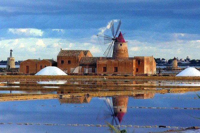 Best Excursion in western Sicily to Erice, Trapani Salt Flats from Palermo - Why Erice + Trapani’s Salt Flats belong together