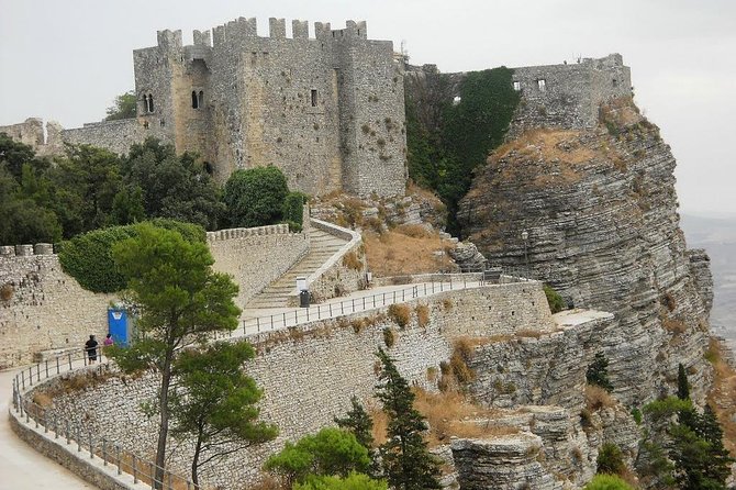 Best Excursion in western Sicily to Erice, Trapani Salt Flats from Palermo - Trapani free time: a practical reset hour