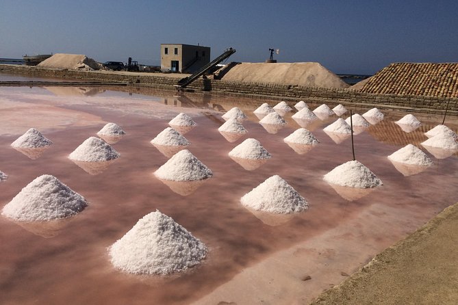 Best Excursion in western Sicily to Erice, Trapani Salt Flats from Palermo - Palermo pickup: easier than you think