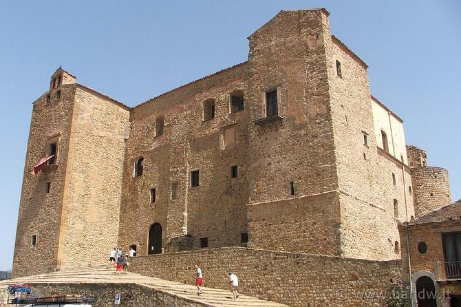 Best Full Day Exclusive Excursion in Sicily to Cefalù & Castelbuono From Palermo - Key highlights you’ll feel the moment you arrive