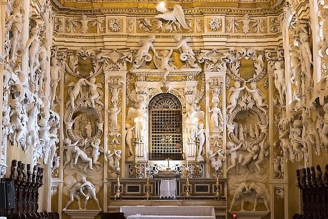 Best Full Day Exclusive Excursion in Sicily to Cefalù & Castelbuono From Palermo - Inside the Castello dei Ventimiglia: a short hour with a special detail