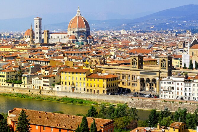 Best Full Day Florence Tour from Livorno Cruise Port - Livorno to Florence: Pickup That Doesn’t Waste Your Morning