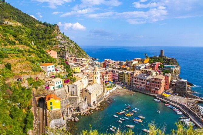 Best Full Day Florence Tour from Livorno Cruise Port - Getting Back to Livorno on Time Without Stress