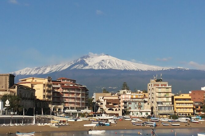 Best of Godfather and Taormina Tour with Street Food Tasting - A day shaped like The Godfather, paced like a real walk