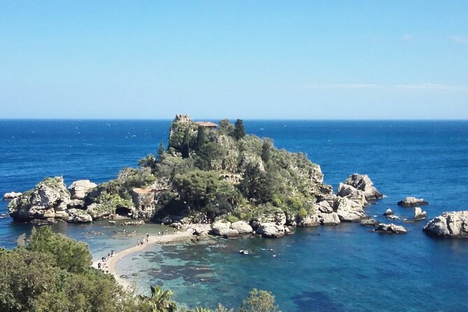 Best of Godfather and Taormina Tour with Street Food Tasting - Forza d’Agro: views plus more Godfather film locations