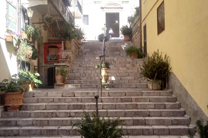 Best Of Messina Shore Excursion: Godfather, Taormina And Isolabella Beach Tour - Isolabella Marine Reserve: views, clear water, and what to expect from the beach stop