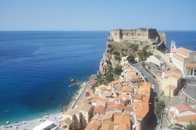Best Of Messina Shore Excursion: Godfather, Taormina And Isolabella Beach Tour - Van Comfort and Small-Group Value: what max 16 actually means