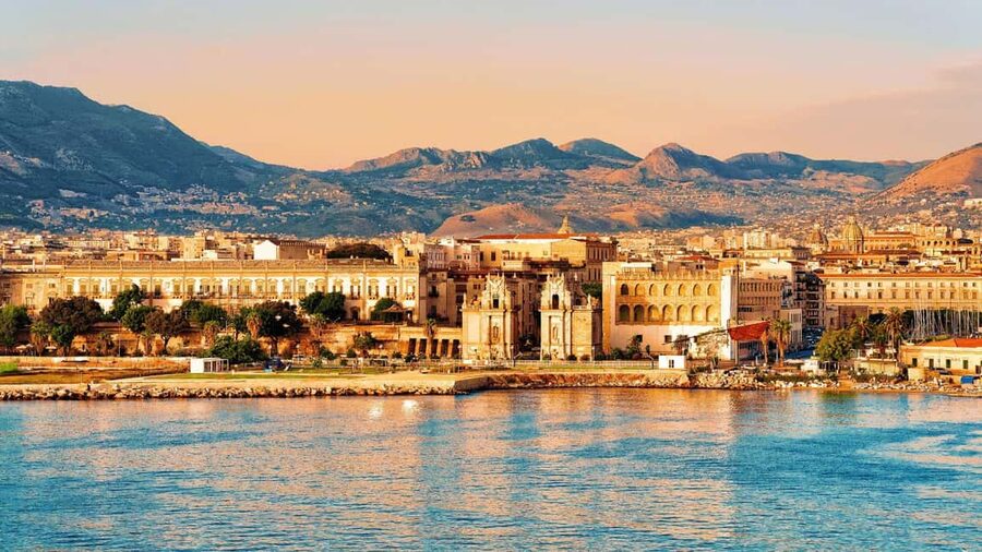 Best of Palermo: Private Walking Tour with a Local - Teatro Massimo to street level: why this start matters