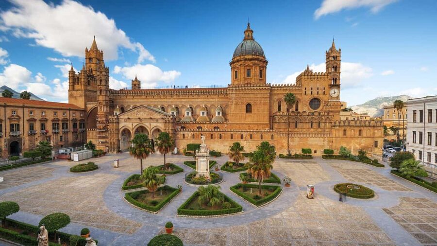 Best of Palermo: Private Walking Tour with a Local - Markets first: Ballarò and Vucciria for food and local rhythm