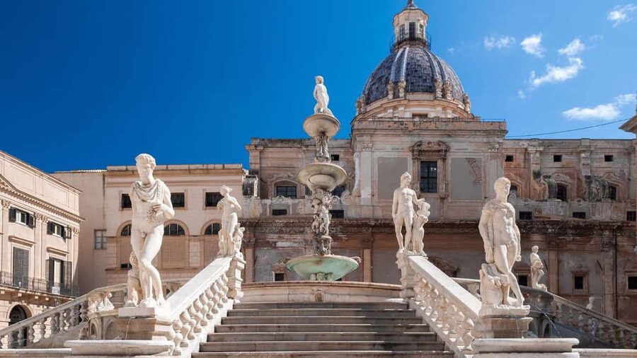 Best of Palermo: Private Walking Tour with a Local - Orto Botanico: a calmer pocket for “slow Palermo”