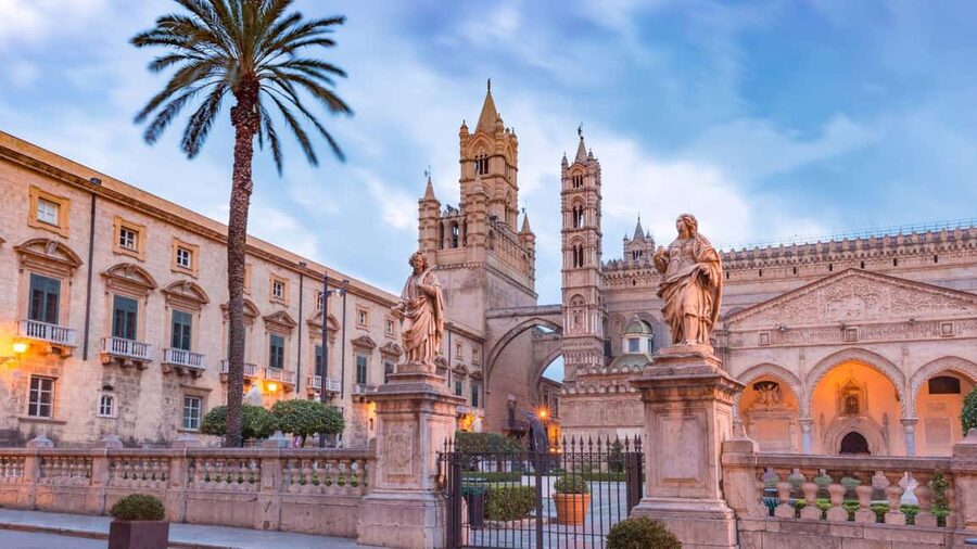 Best of Palermo: Private Walking Tour with a Local - The real star: a local guide who keeps it personal