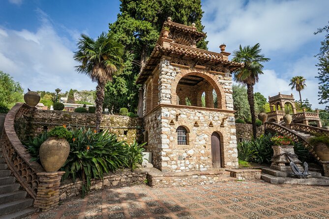Best of Sicily Taormina & Savoca Tour from Messina Cruise Port - Taormina free time on Corso Umberto: shops, cafés, and an easy wander