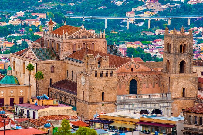 Best of Sicily Taormina & Savoca Tour from Messina Cruise Port - Piazza Duomo and Quattro Fontane: Baroque details you’ll actually want to photograph
