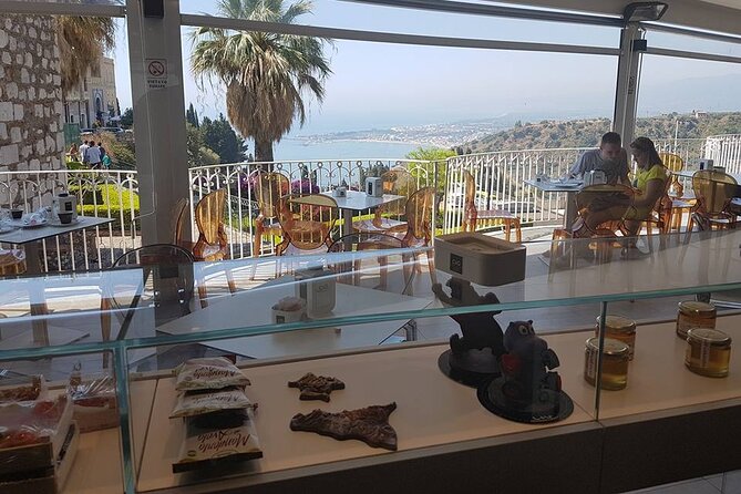 Best Shore Excursion Etna, Taormina, Messina With Tasting Of Sicilian Products - Meeting the Driver in Messina Port (and Staying on Schedule)
