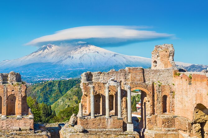 Best Sicily Taormina and Castelmola Tour from Messina Port - The Savoca transfer: 40 minutes that set the tone