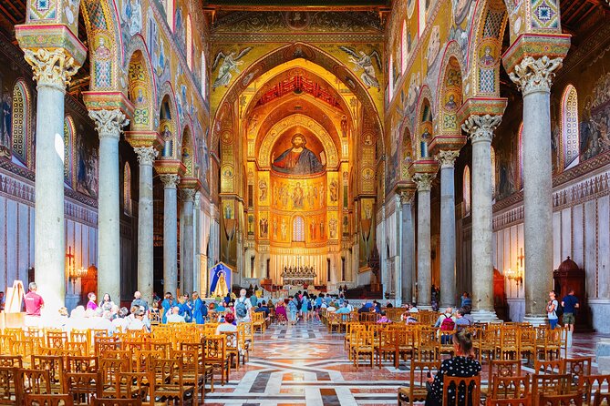Best Sicily Taormina and Castelmola Tour from Messina Port - Duomo di Taormina: the Cathedral Fortress viewpoint angle