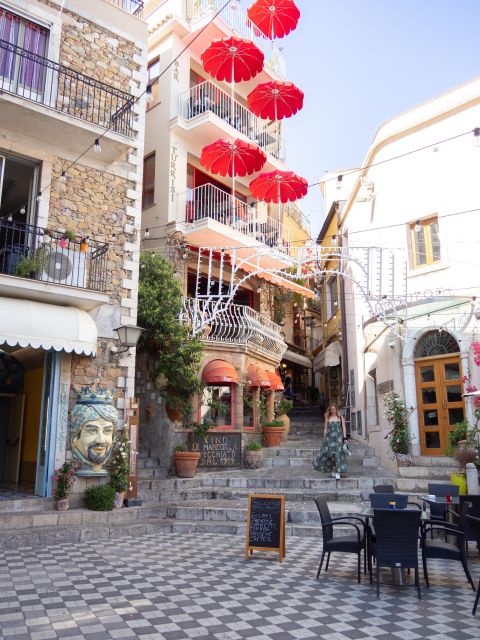 Best Tour di Taormina, Castelmola, Isola Bella e Messina - Isola Bella: pebble beach energy plus the best “look from above” spot
