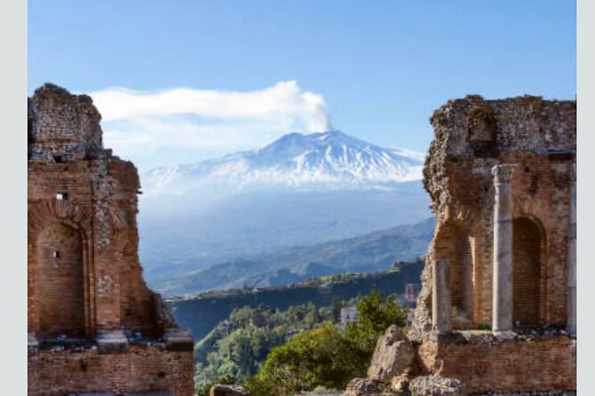 Best tour from cruise port to Taormina-Castelmola-Isola Bella - Getting Picked Up: Sign at the Terminal and a Real Return Plan
