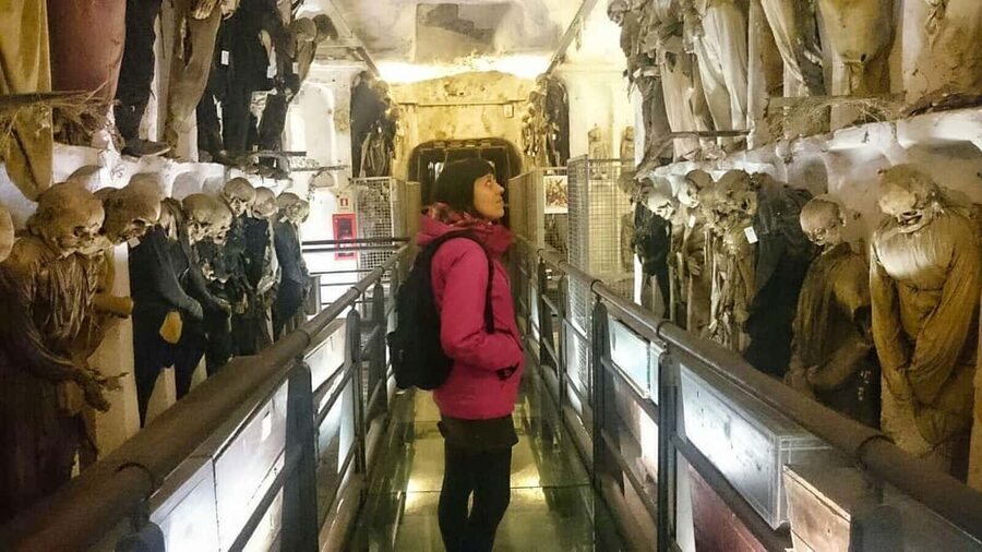 Beyond the veil: Catacombs and Cemeteries of Palermo - What to bring and how to make the experience feel right
