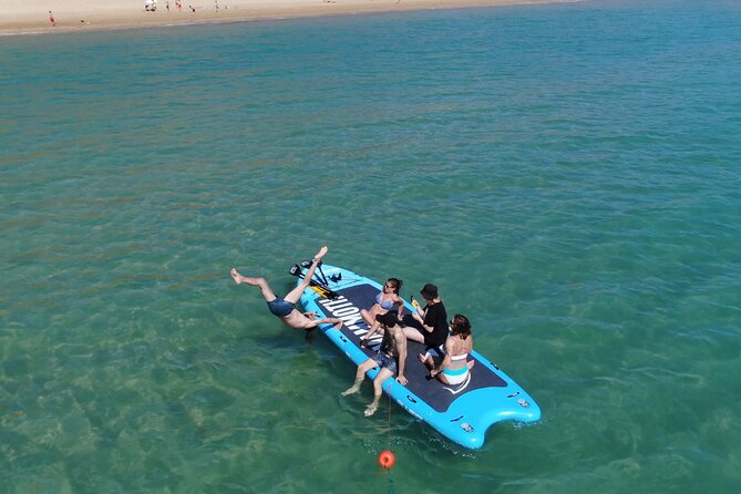 Big SUP / Paddle Board for Groups in Torre Salsa Nature Reserve - Meeting at La Sirena: what to plan before you go