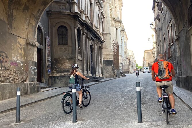 Bike tour of Catania by e-bike - Key things to know before you book