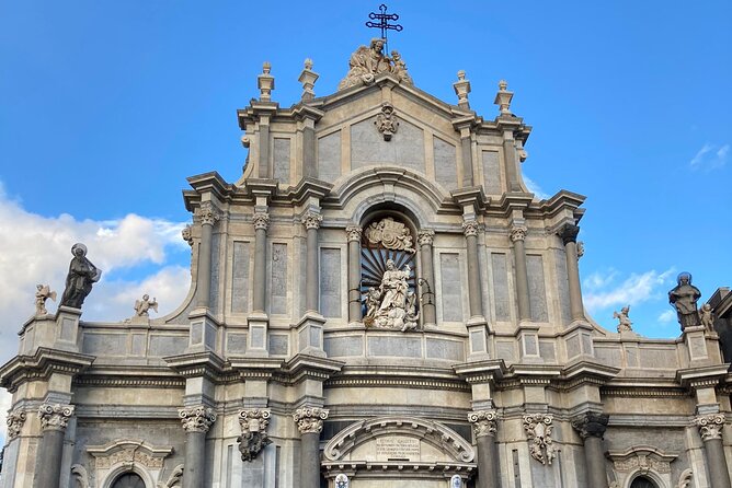 Bike tour of Catania by e-bike - Why an e-bike works so well in Catania