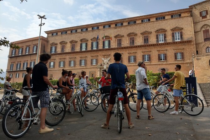 Bike tour of the historic center of Palermo with tasting - Cattedrale di Palermo: Palermo’s Main Catholic Church