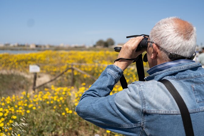 Birdwatching at Saline Maria Stella in Trapani - Birdwatching at sunset: what to do during the quiet moments