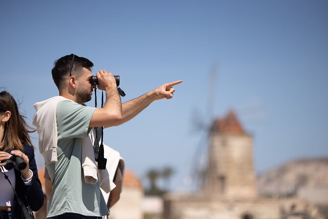 Birdwatching at Saline Maria Stella in Trapani - Price and value for a short, private, English-guided hour