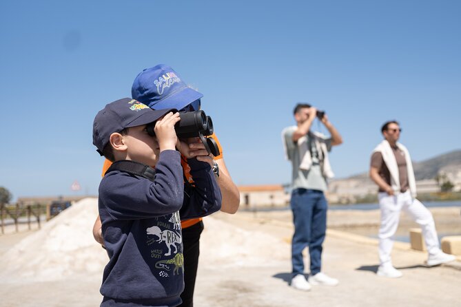 Birdwatching at Saline Maria Stella in Trapani - Practical tips: meeting points, what to bring, and weather reality