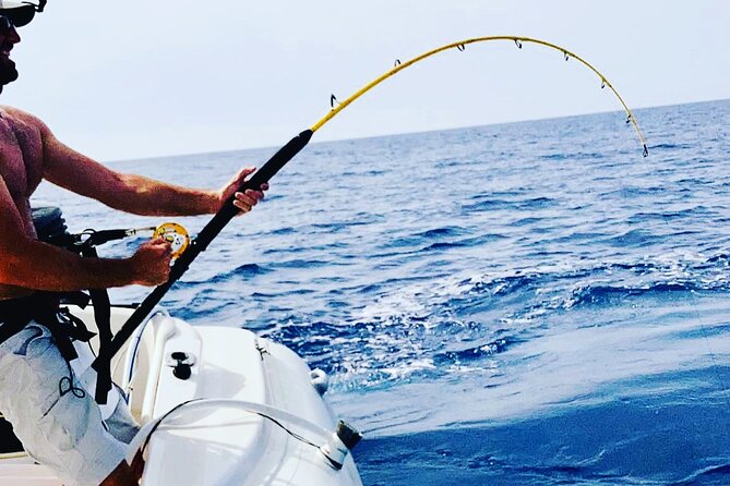 Bluefin Tuna Fishing Charter in the Egadi Islands - English Speaking and Private Time: A Big Deal for First-Timers
