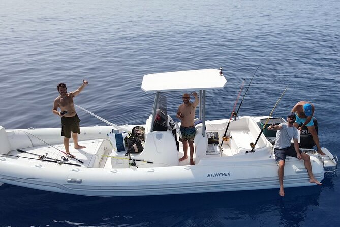 Bluefin Tuna Fishing Charter in the Egadi Islands - Price and Value: Is $962.34 Fair for a Private Tuna Charter?