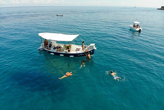 Boat excursion along the coast of Cefalù - Key Highlights You’ll Actually Feel