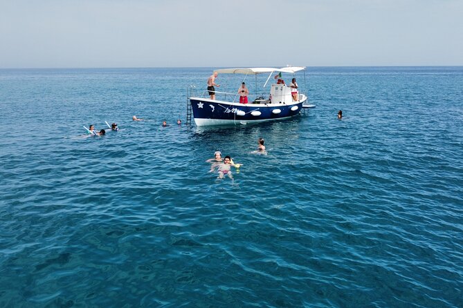 Boat excursion along the coast of Cefalù - Aperitivo on Board: Prosecco and Snacks Without Overcomplicating It