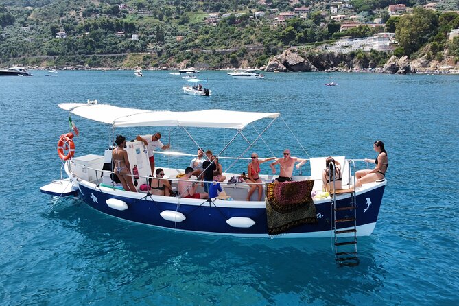 Boat excursion along the coast of Cefalù - Who This Cefalù Boat Trip Is Best For