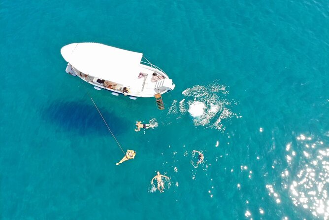 Boat excursion along the coast of Cefalù - Coastal Views of Cefalù You Can’t Get From Shore
