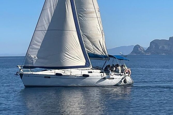 Boat excursion from Palermo with aperitif and wine - Key takeaways before you go