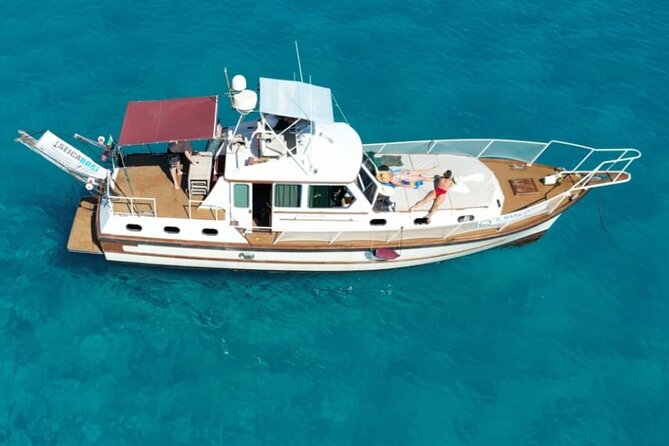 Boat excursion from Palermo with aperitif and wine - Weather and day-of changes: how to plan without stress