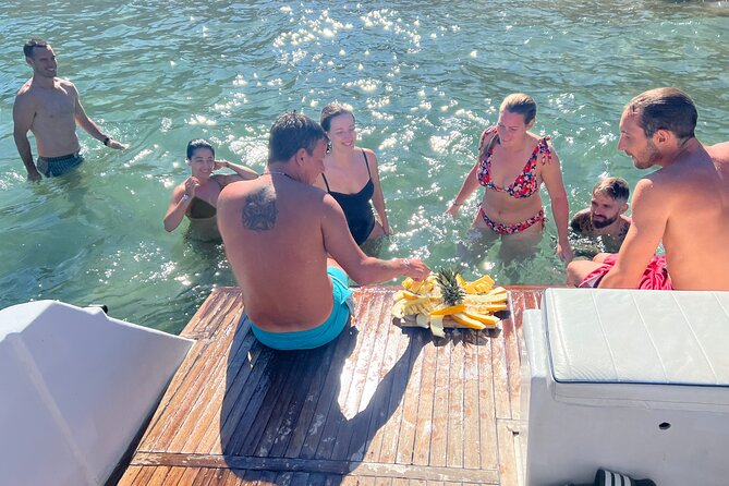 Boat excursion in Cefalù and snorkeling 3 hours fruit and drink - Key Things You’ll Care About on This Cefalù Boat + Snorkeling Trip
