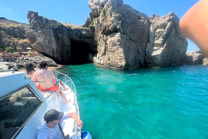 Boat excursion in Cefalù and snorkeling 3 hours fruit and drink - Cefalù From the Water: Why This Boat Format Works