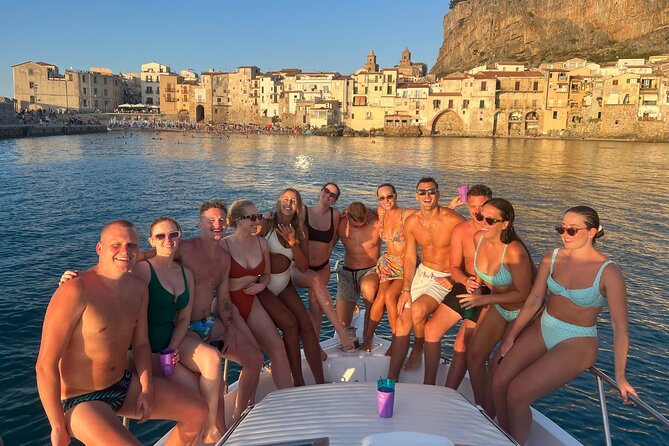 Boat excursion in Cefalù and snorkeling 3 hours fruit and drink - Weather Rules in Cefalù: When the Sea Calls the Shots