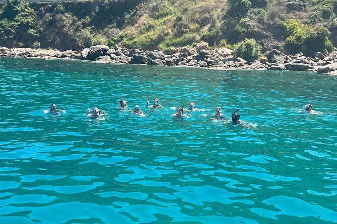 Boat excursion in Cefalù and snorkeling 3 hours fruit and drink - Snorkeling Stops: Clear Water, Real Limits, and What You Might Spot