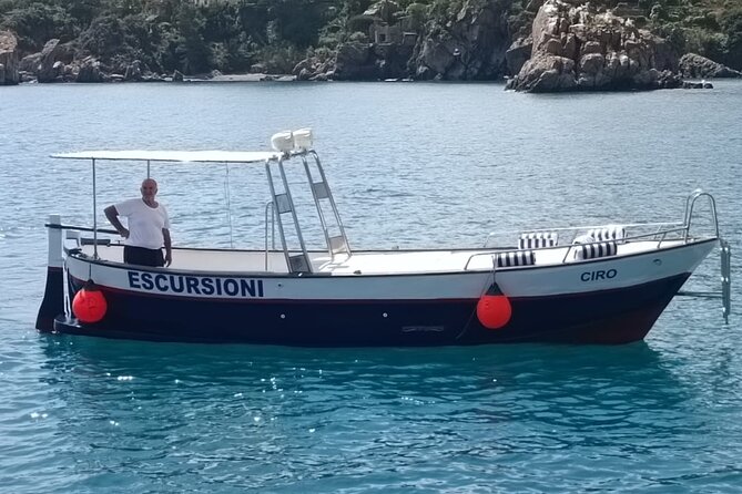 Boat excursion to Cefalu with aperitif - Key highlights before you go