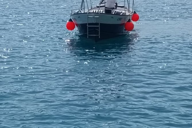 Boat excursion to Cefalu with aperitif - Setting off from Porto di Cefalù