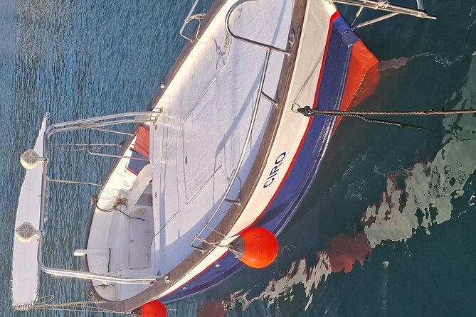 Boat excursion to Cefalu with aperitif - How to make the most of a 3-hour day