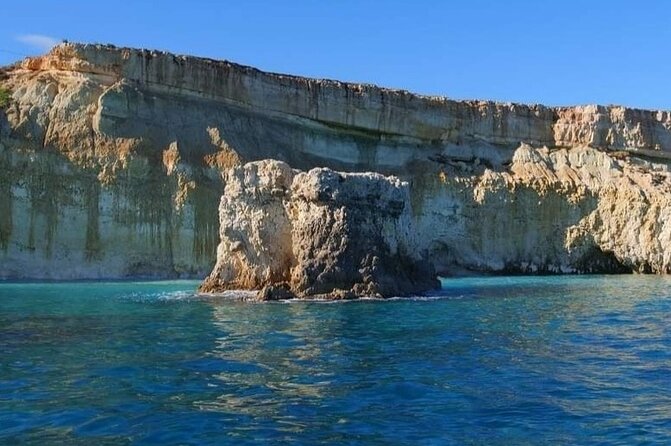 Boat Excursion to Ortigia with Typical Homemade Lunch - Your 1:00 pm, 90-minute rhythm on the water