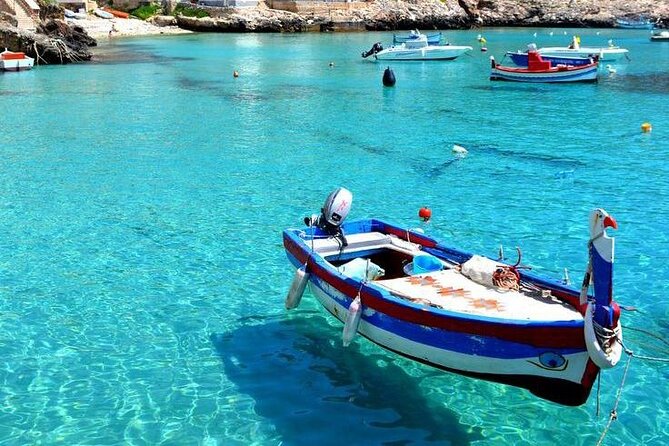 Boat excursion to the island of Favignana - Key Things You’ll Notice Right Away