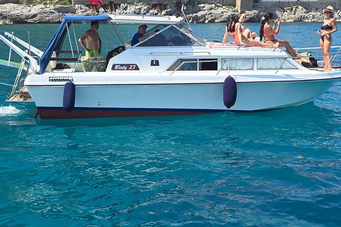 Boat Excursions Coast to Coast Cefalù with aperitif - Who this Cefalù boat ride suits best
