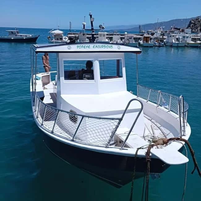 Boat Excursions in Cefalù with Snorkeling & Aperitif - Key Things I Think You’ll Notice
